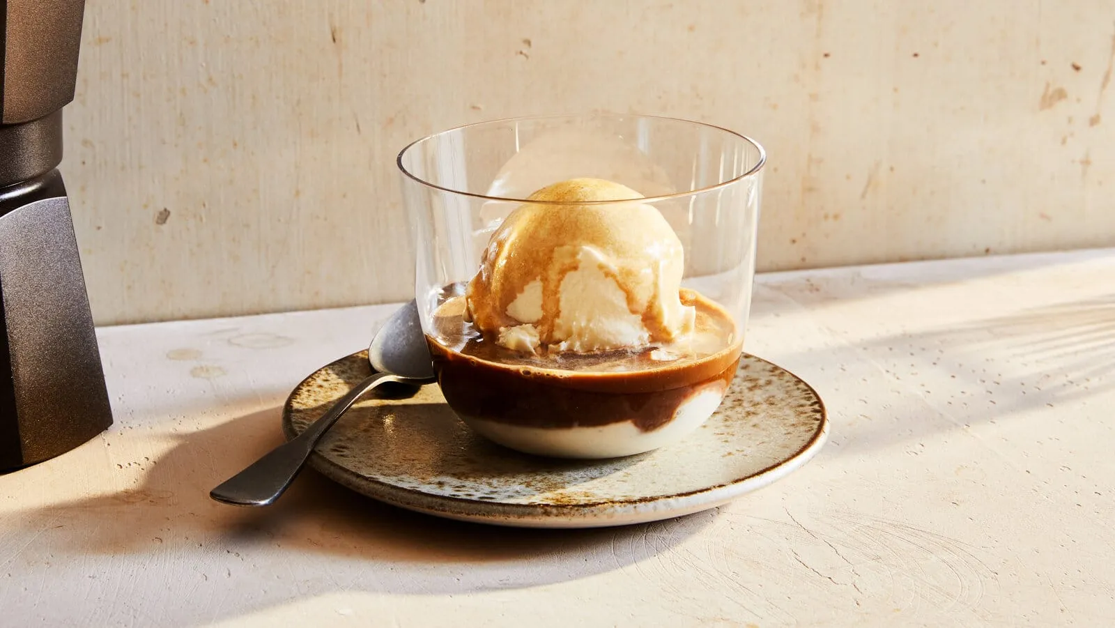 Affogato
