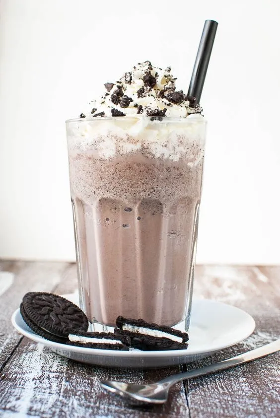 Oreo Frappe