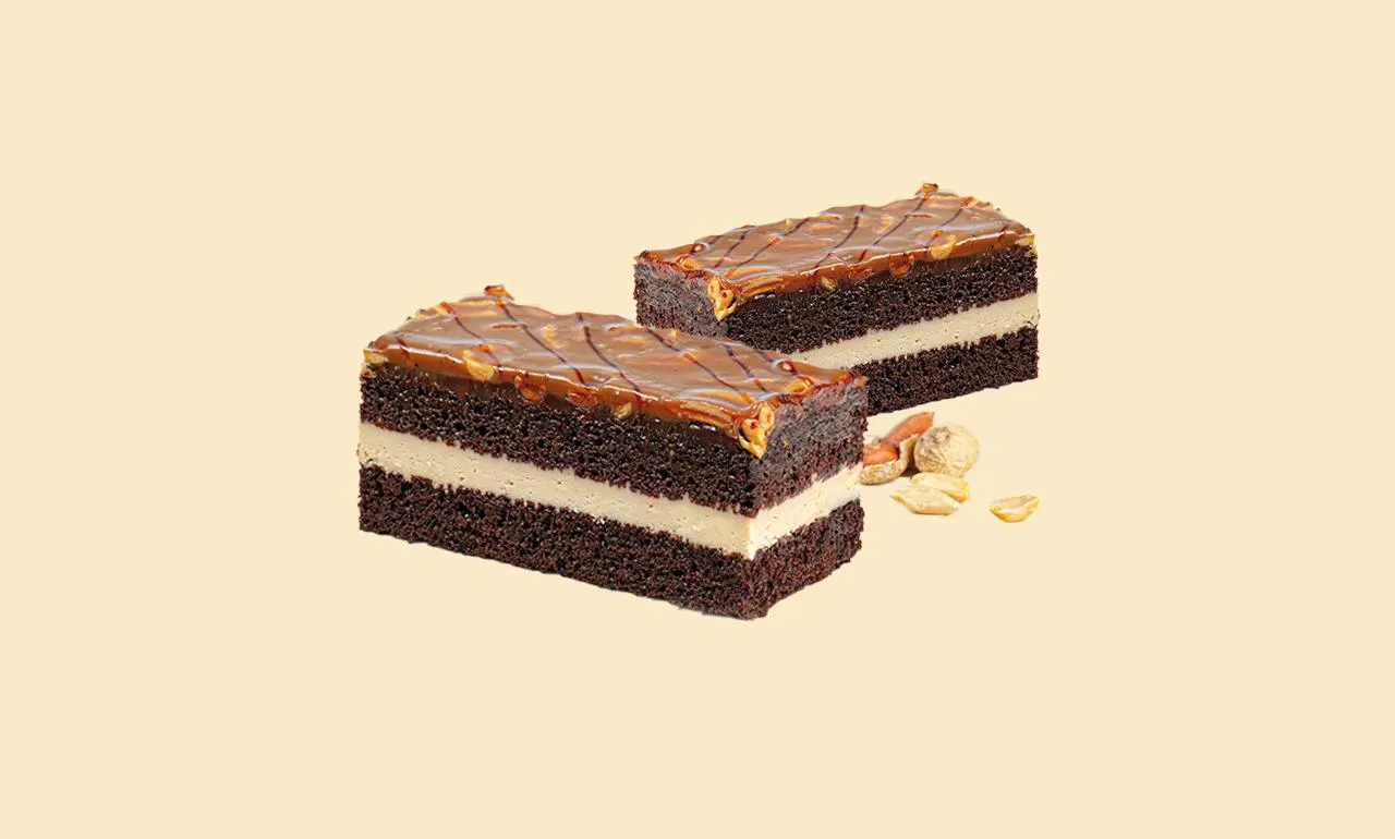 Yer Fıstıklı Pasta