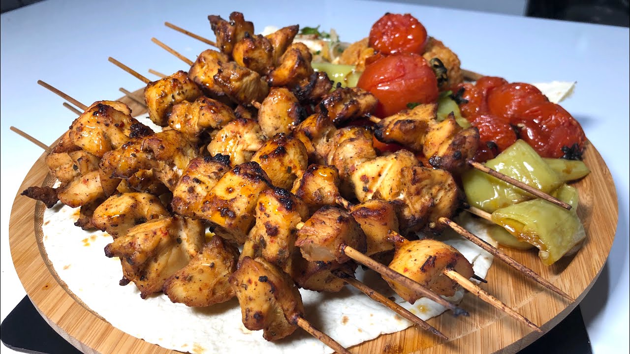 Tavuk Şiş Porsiyon