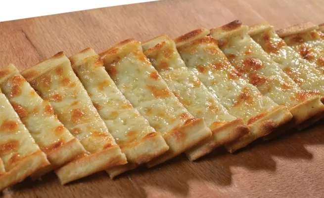 Açık Kaşarlı Pide
